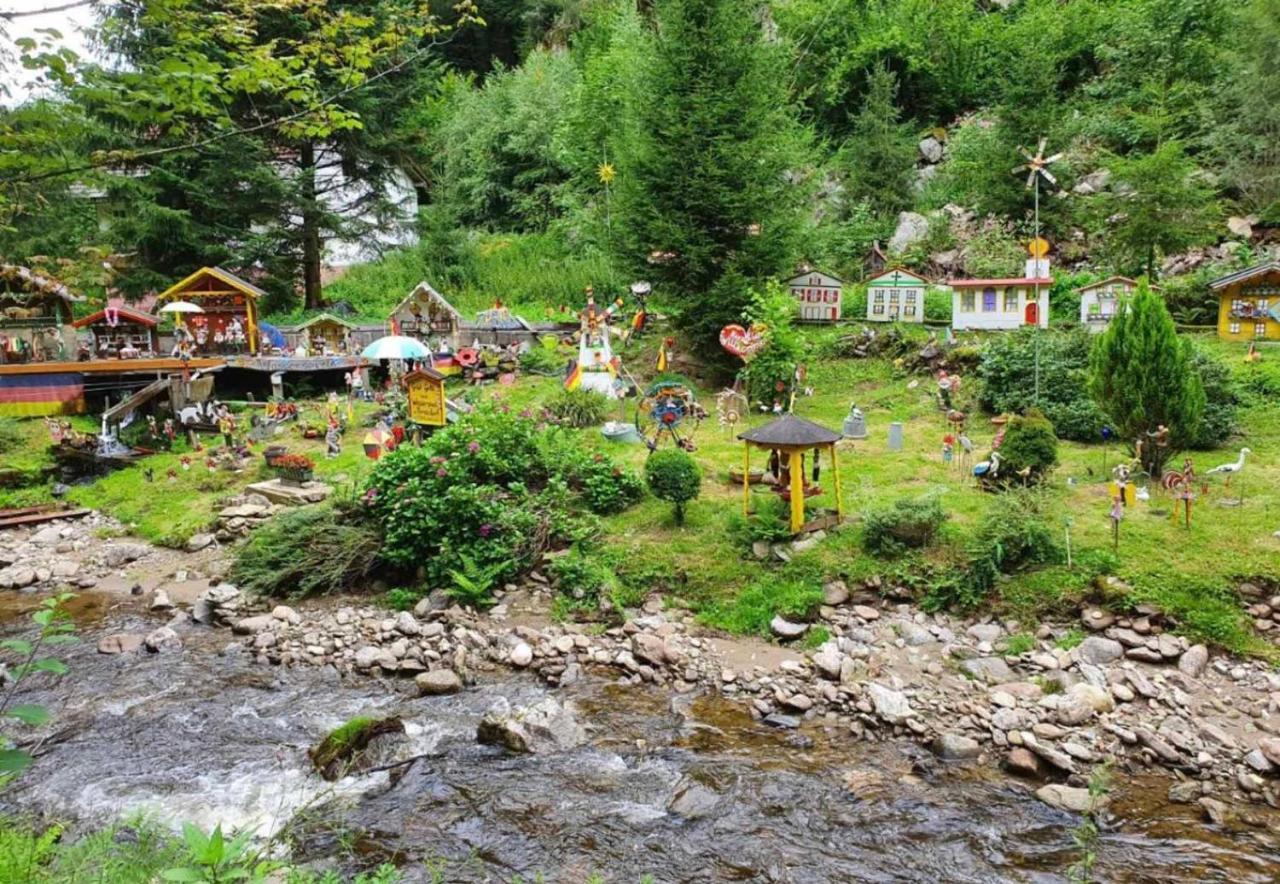 Bergerlebnis Natur Pur Sankt Englmar Eksteriør billede